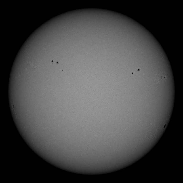 Sunspots