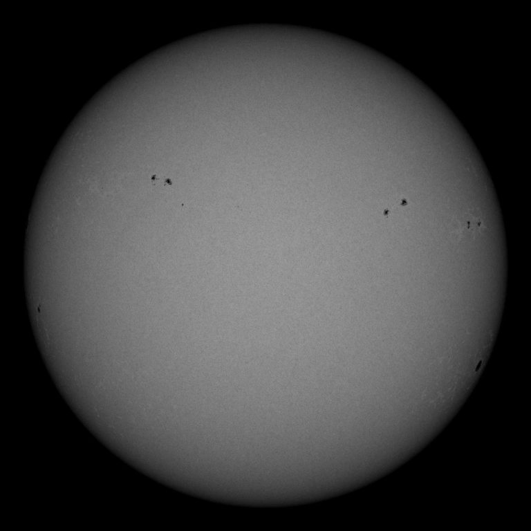 Sunspots