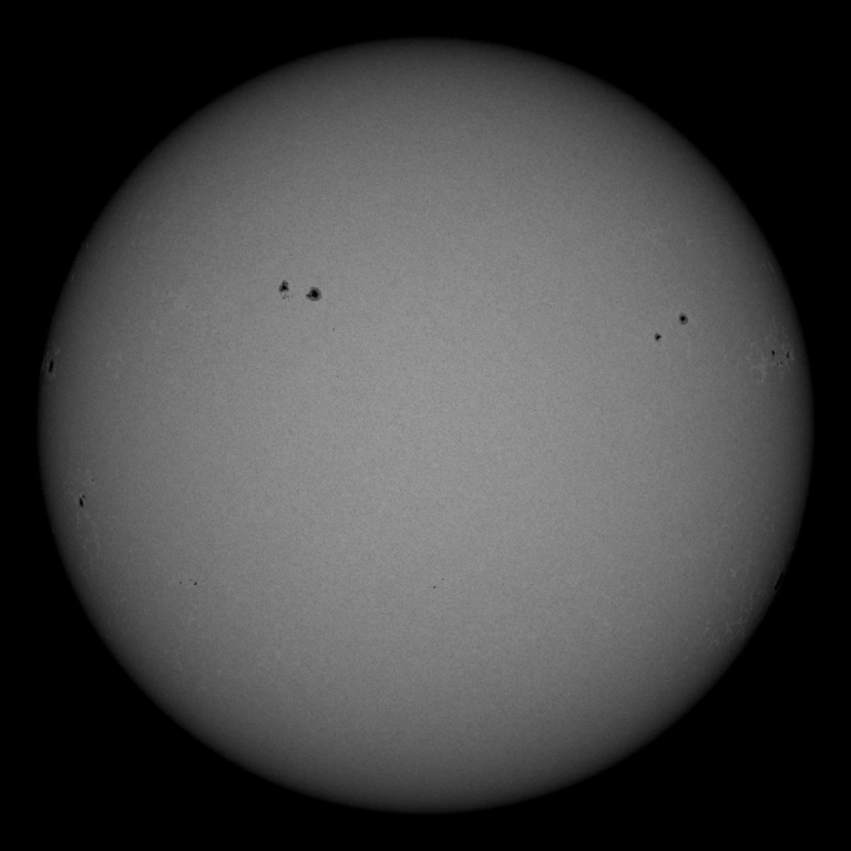 Sunspots