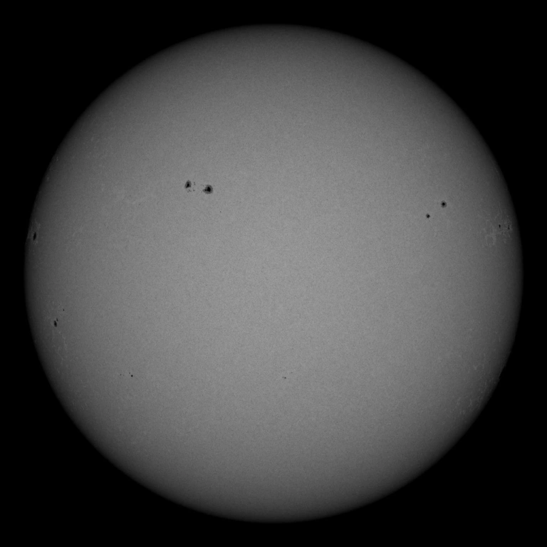 Sunspots