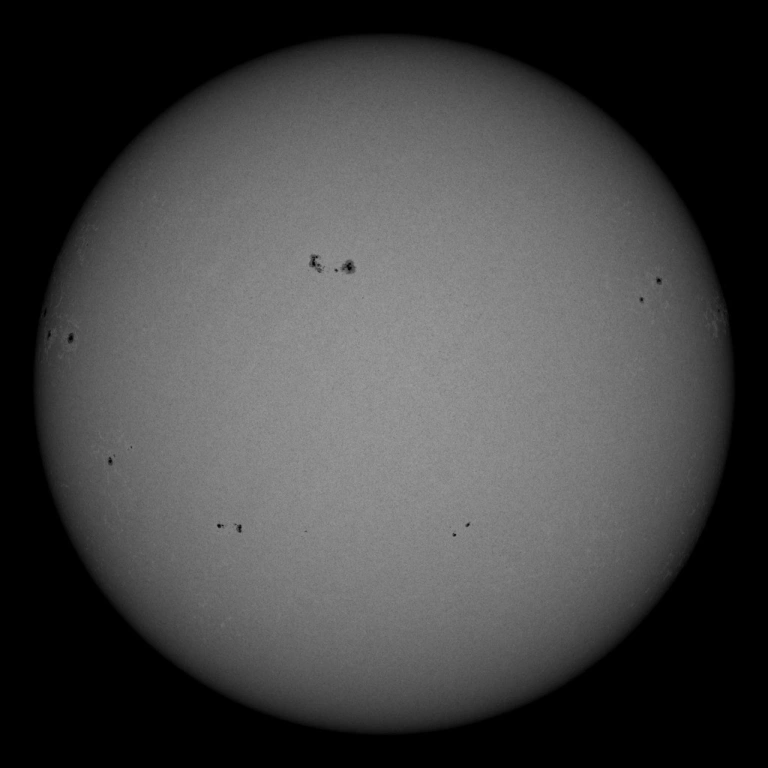 Sunspots