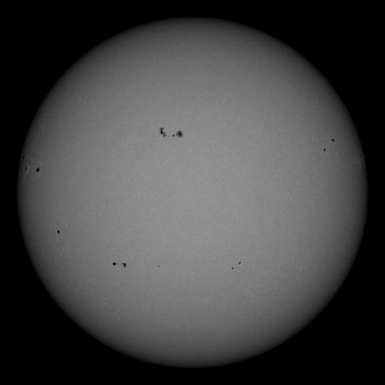 Sunspots