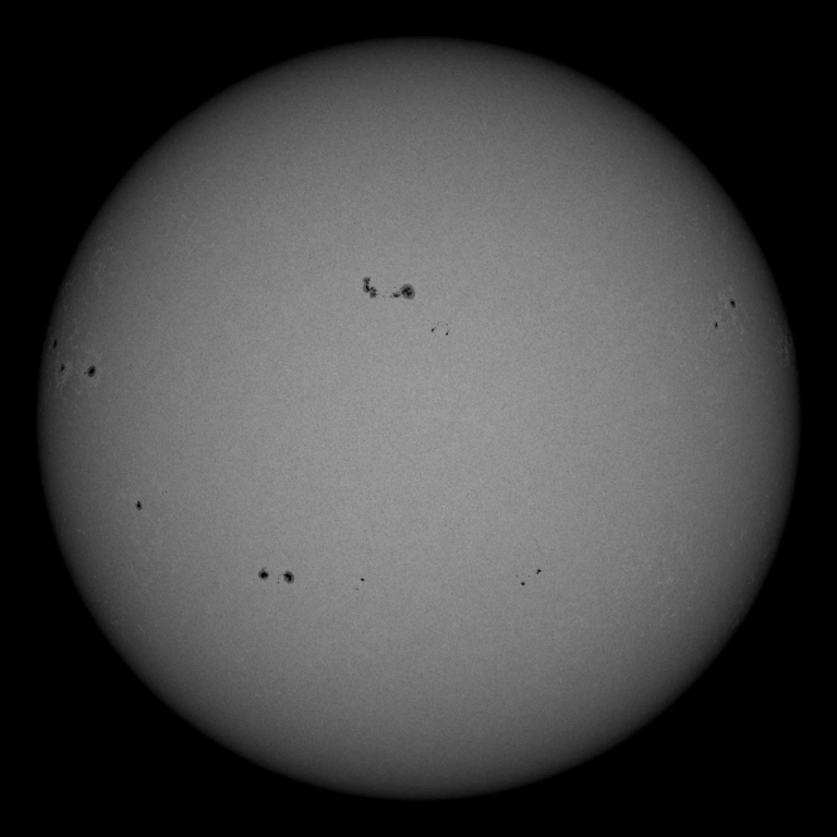 Sunspots