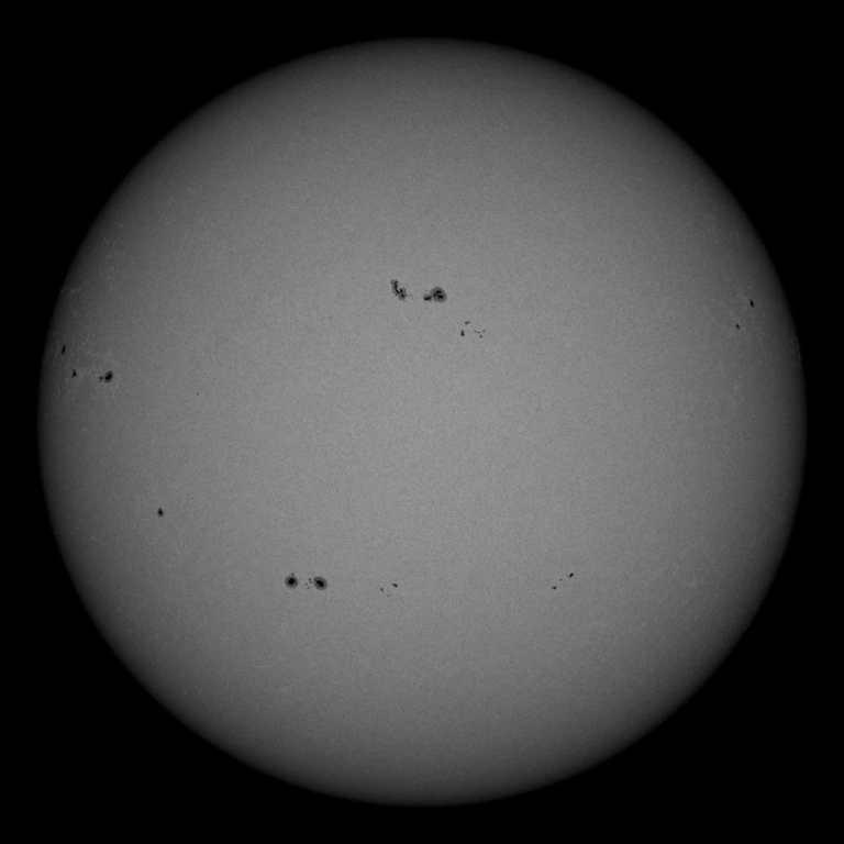 Sunspots