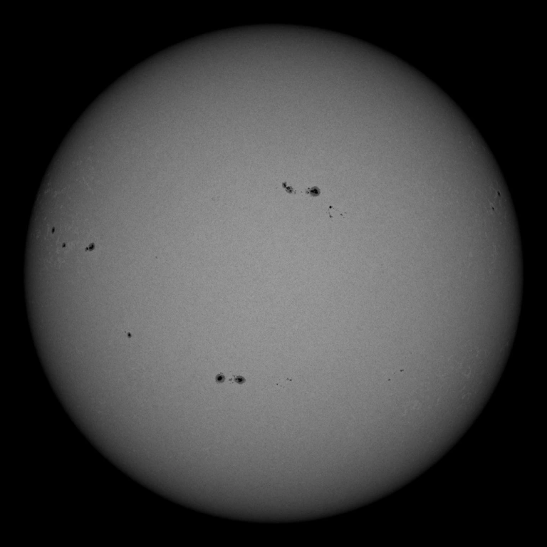 Sunspots