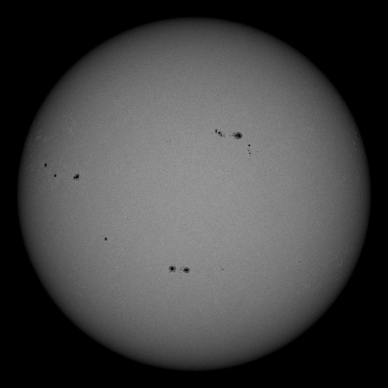 Sunspots
