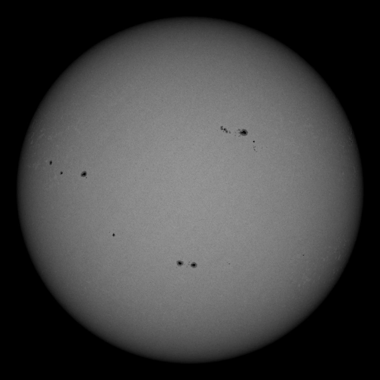 Sunspots