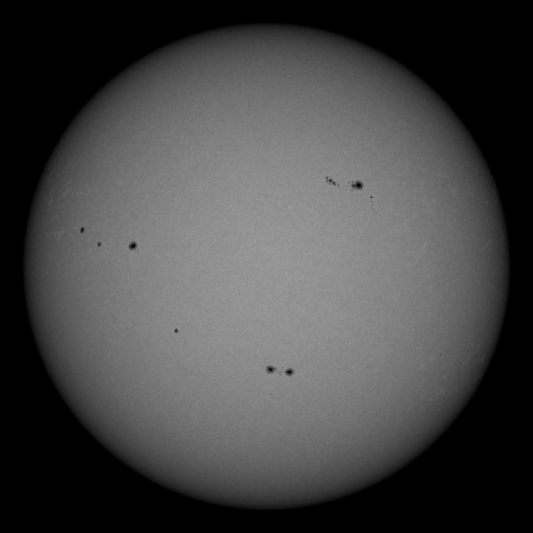 Sunspots
