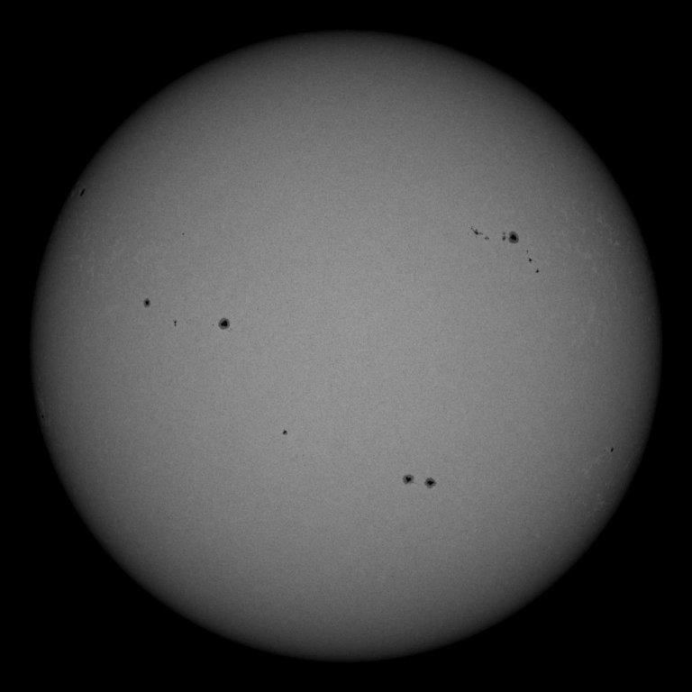 Sunspots