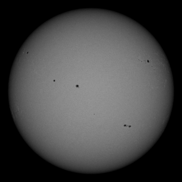 Sunspots