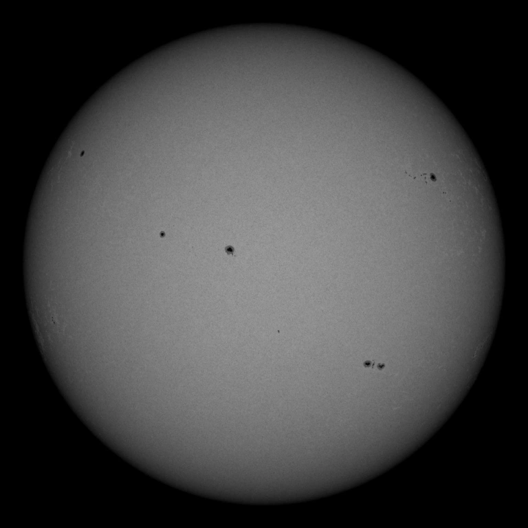 Sunspots