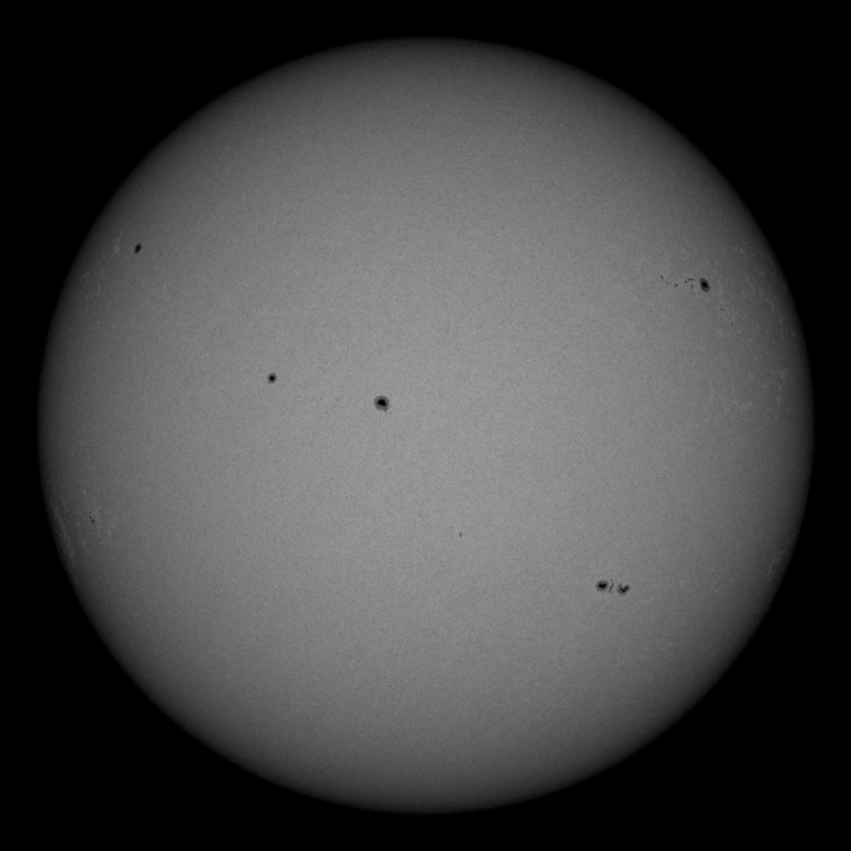 Sunspots