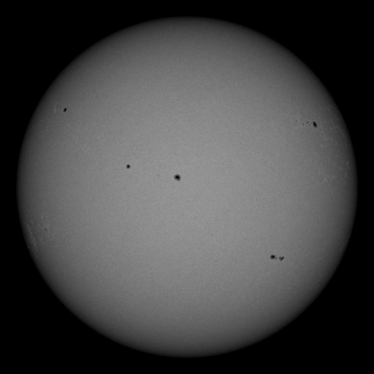 Sunspots