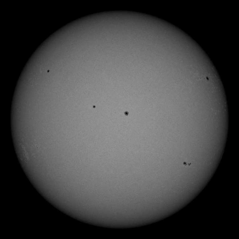 Sunspots