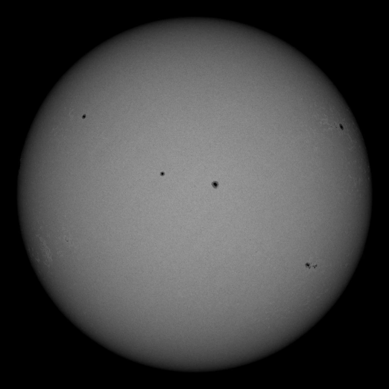 Sunspots