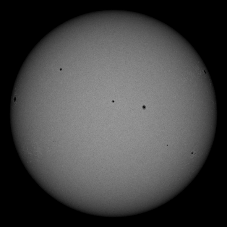Sunspots