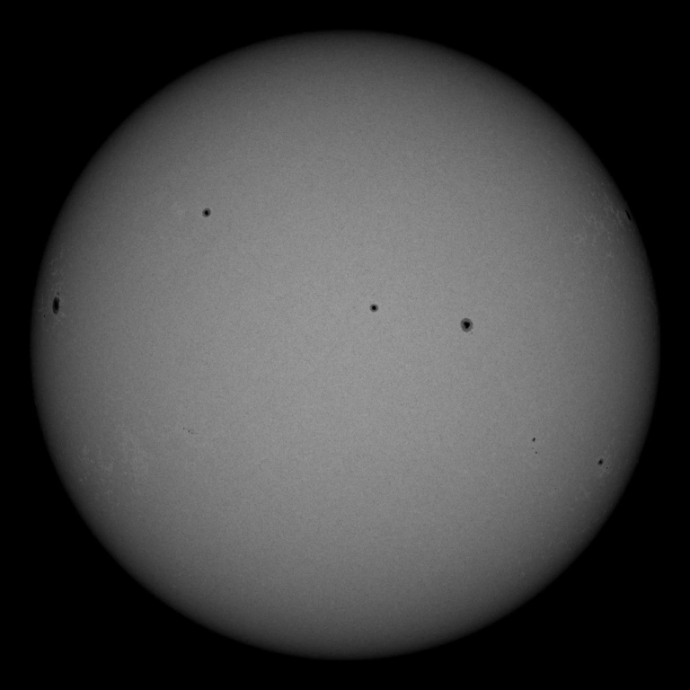 Sunspots