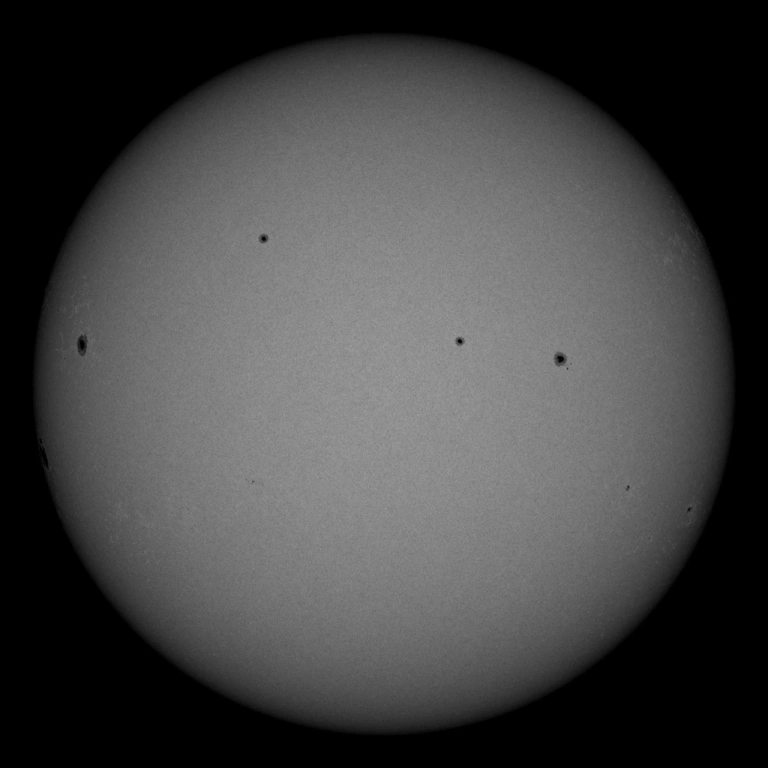 Sunspots