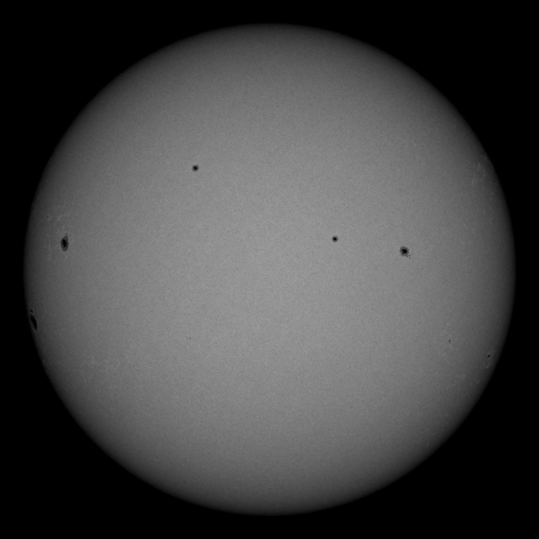 Sunspots