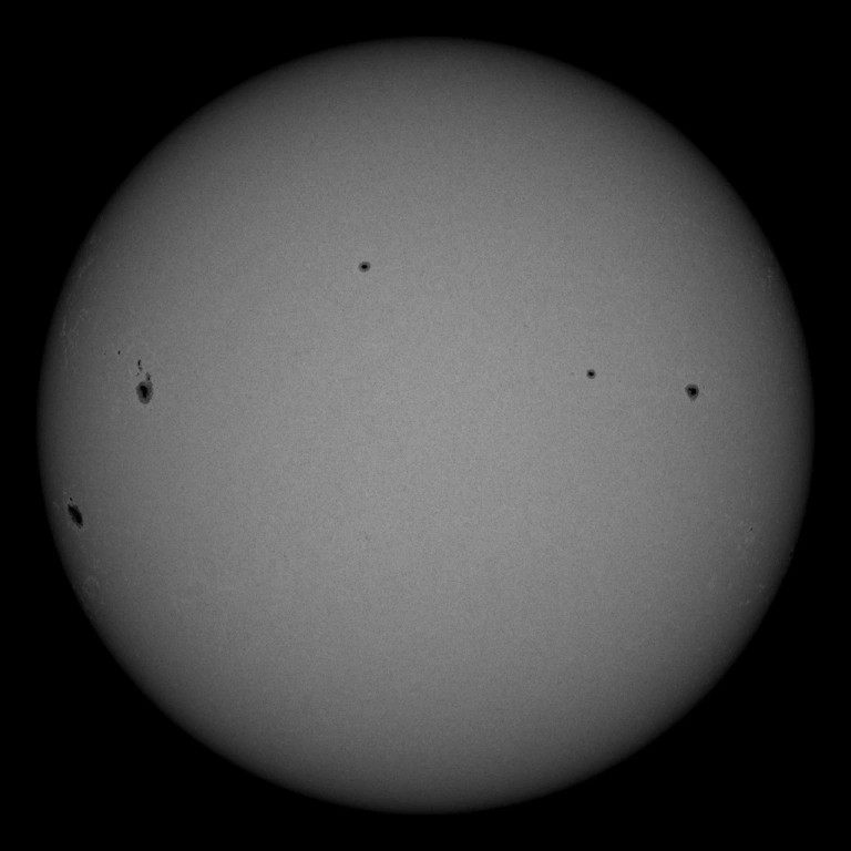 Sunspots