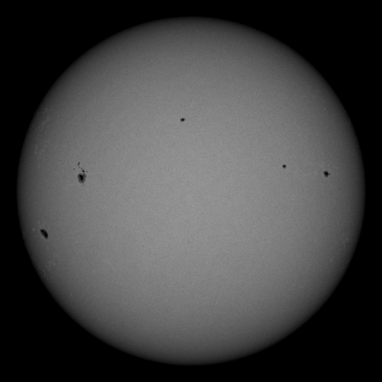 Sunspots