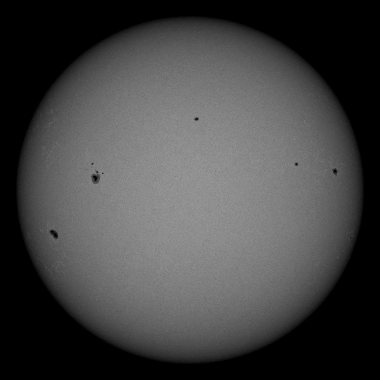 Sunspots