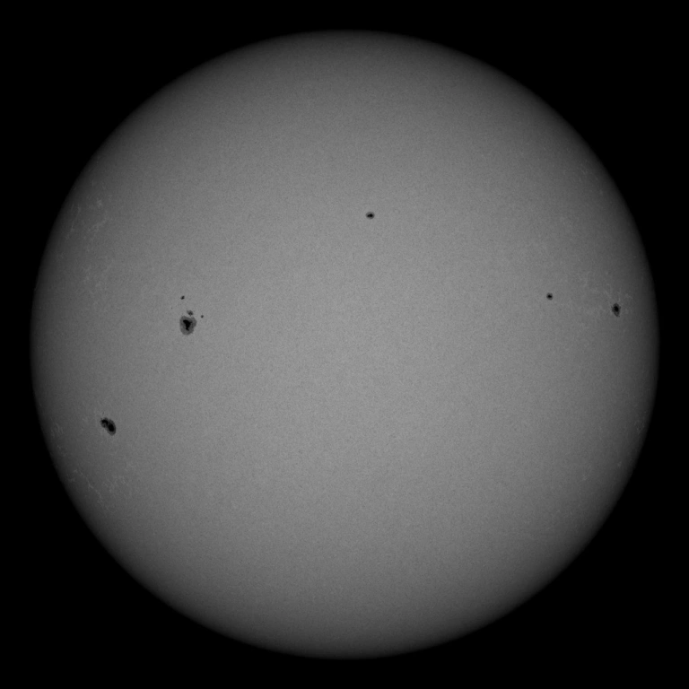 Sunspots
