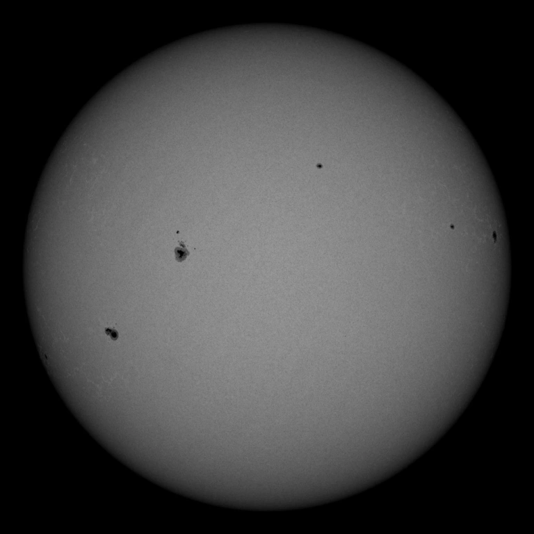 Sunspots