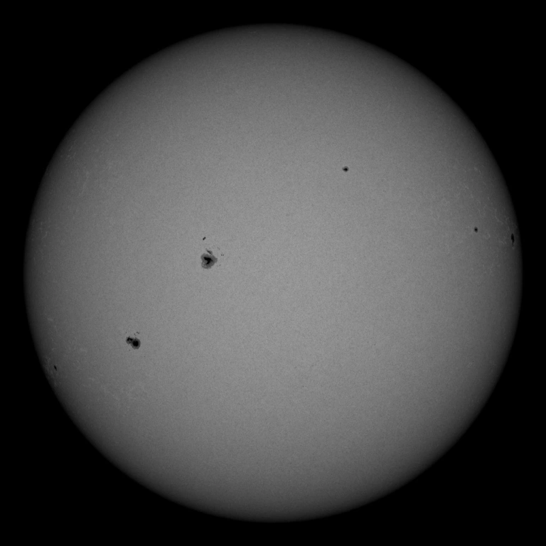 Sunspots