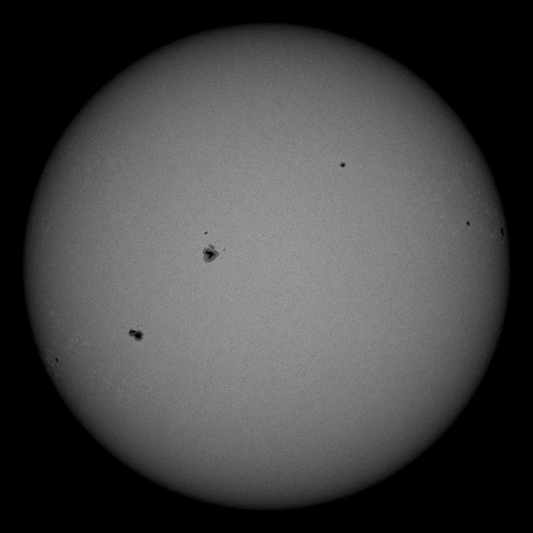 Sunspots