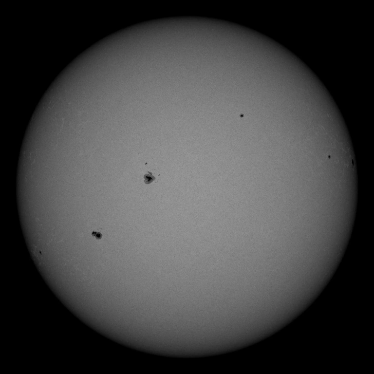 Sunspots