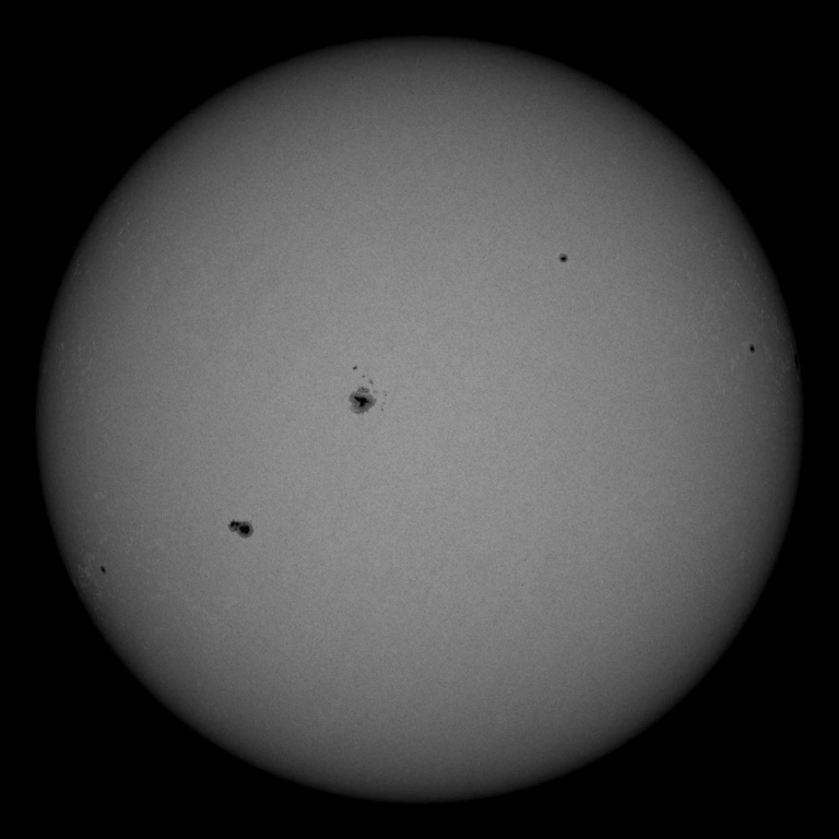 Sunspots