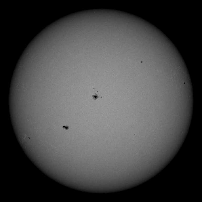 Sunspots
