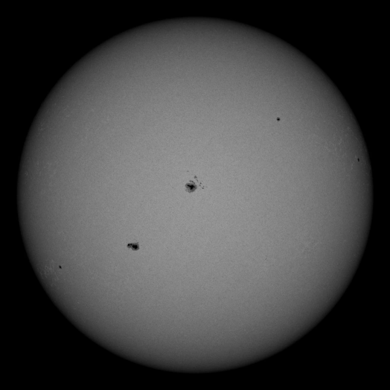 Sunspots