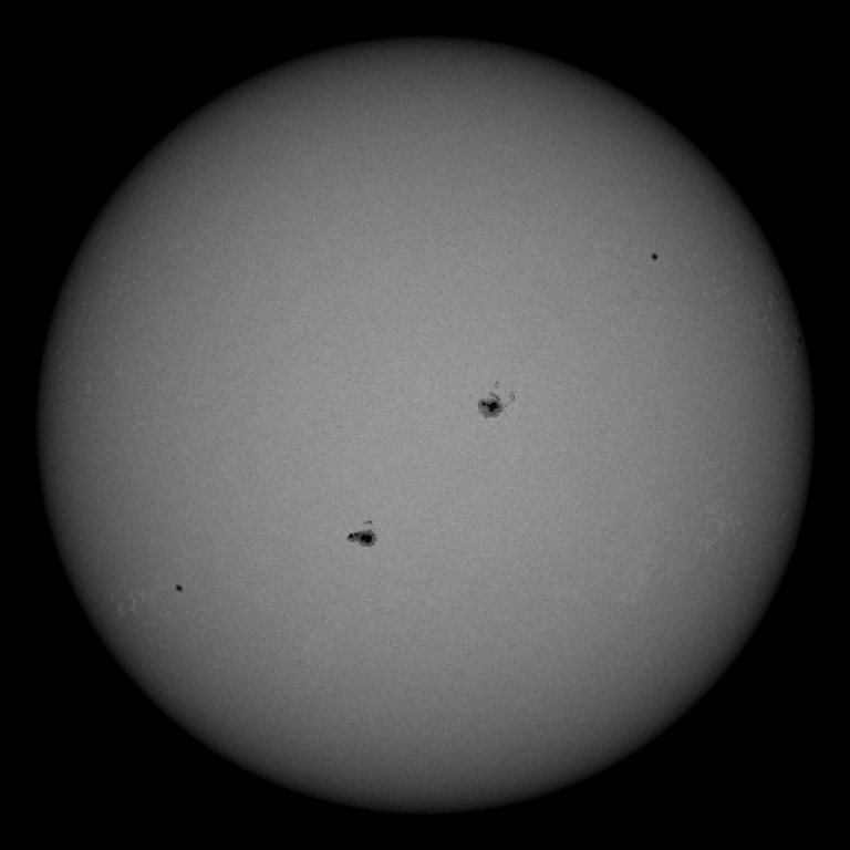 Sunspots