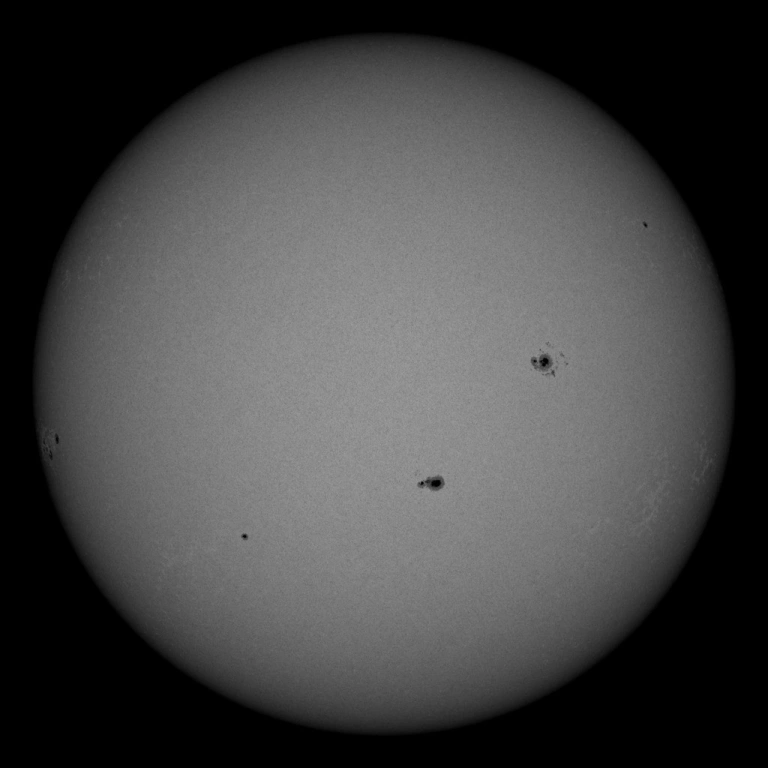 Sunspots