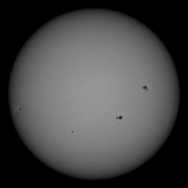 Sunspots