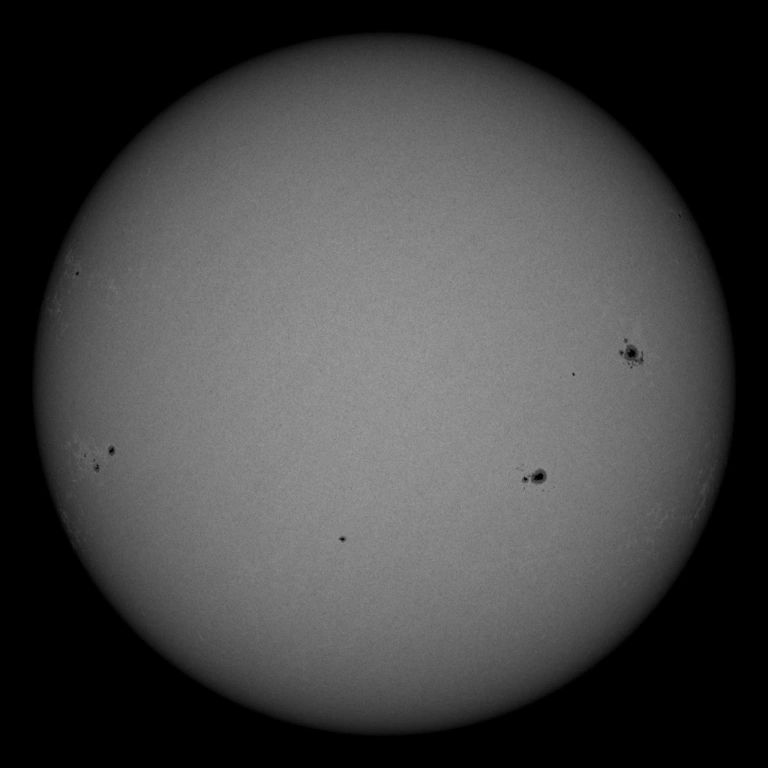 Sunspots