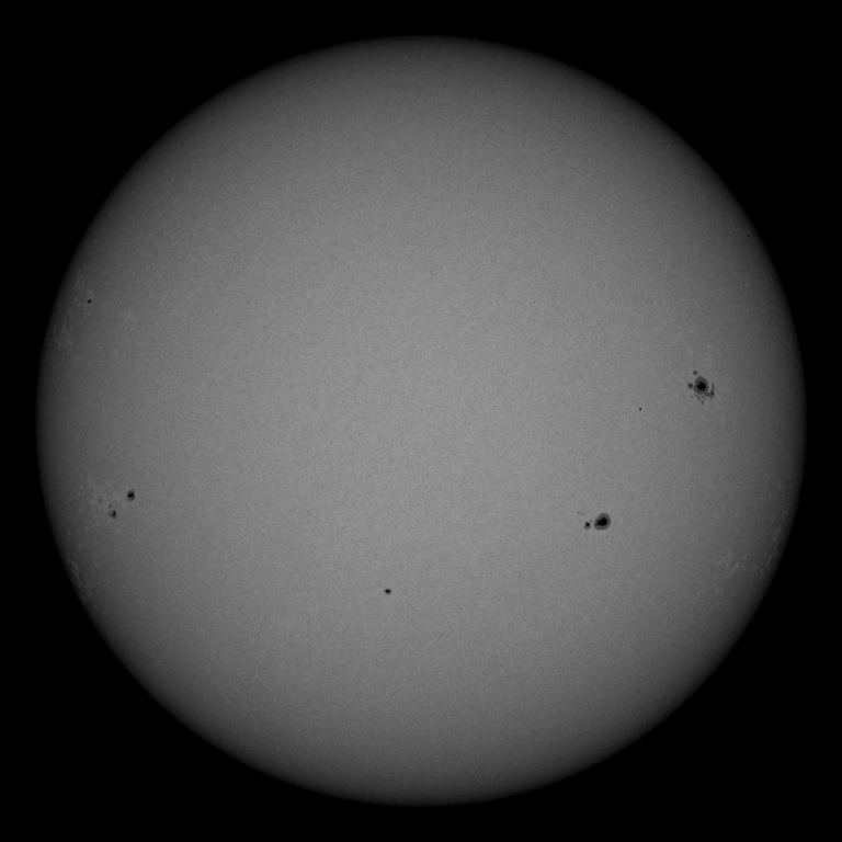 Sunspots