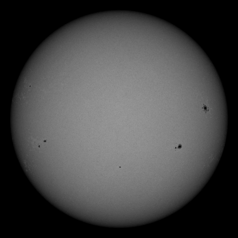Sunspots