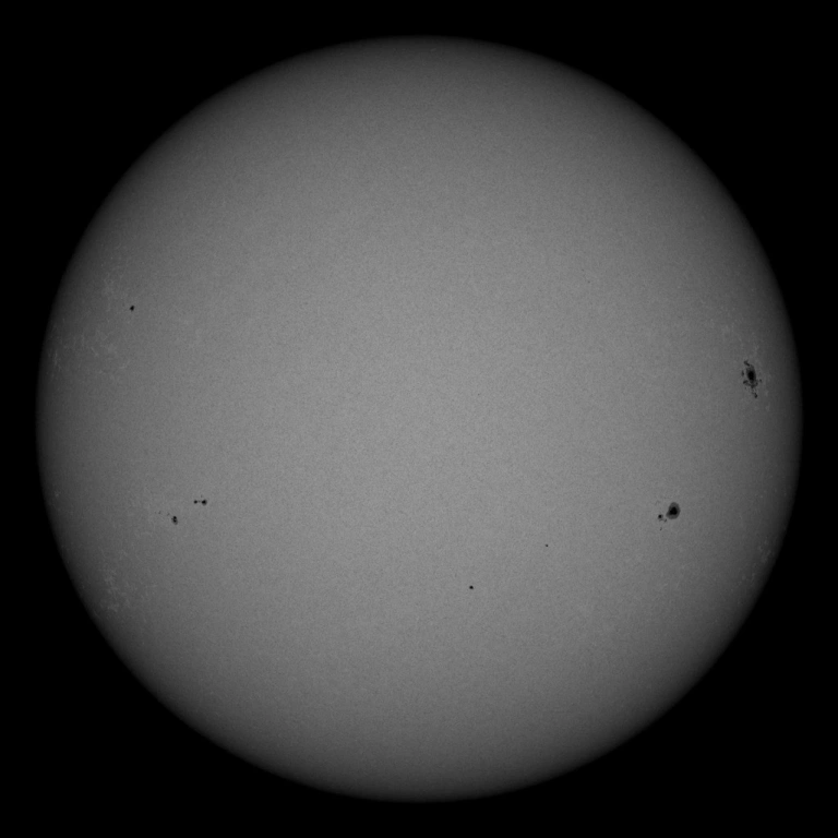 Sunspots