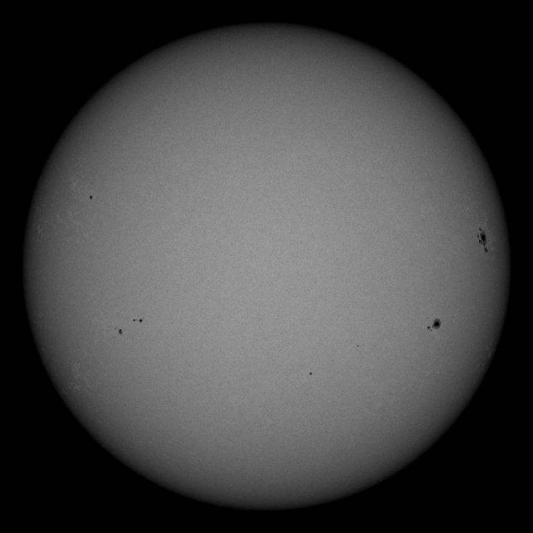 Sunspots