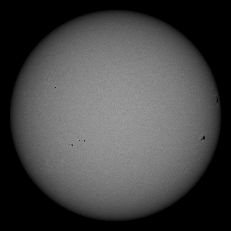 Sunspots