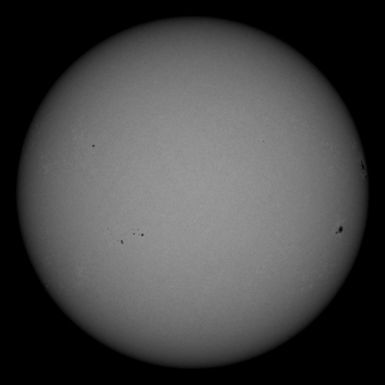Sunspots