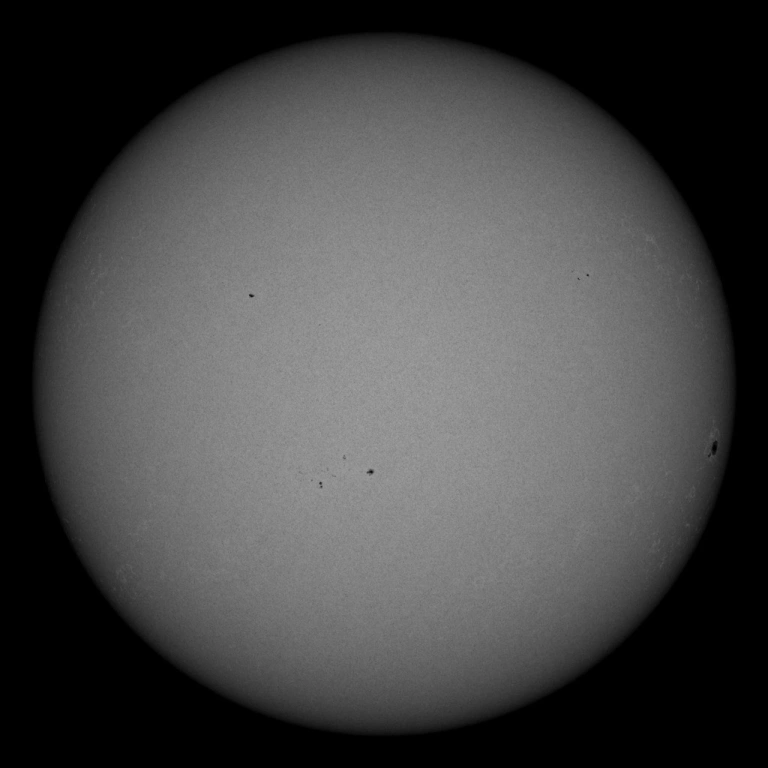 Sunspots