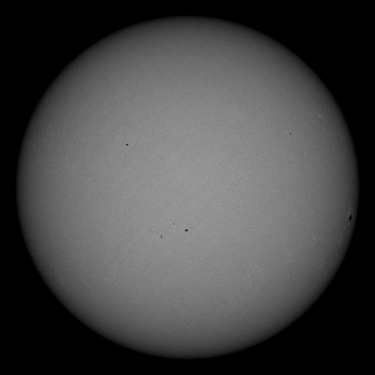 Sunspots