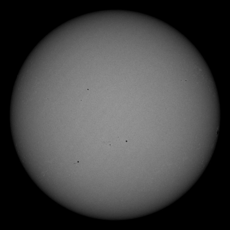 Sunspots