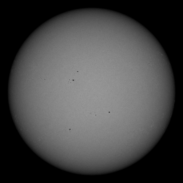 Sunspots
