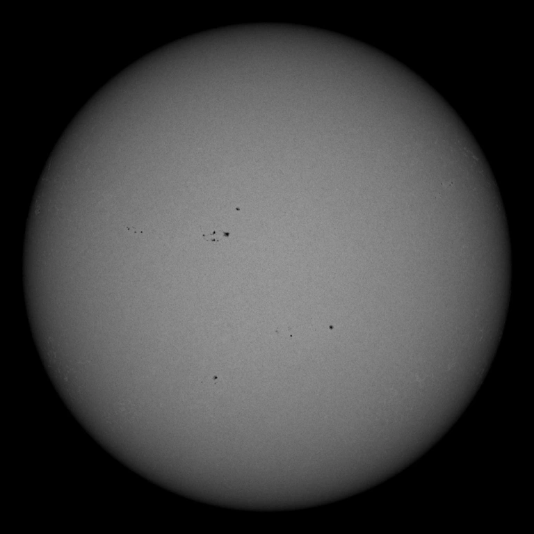 Sunspots
