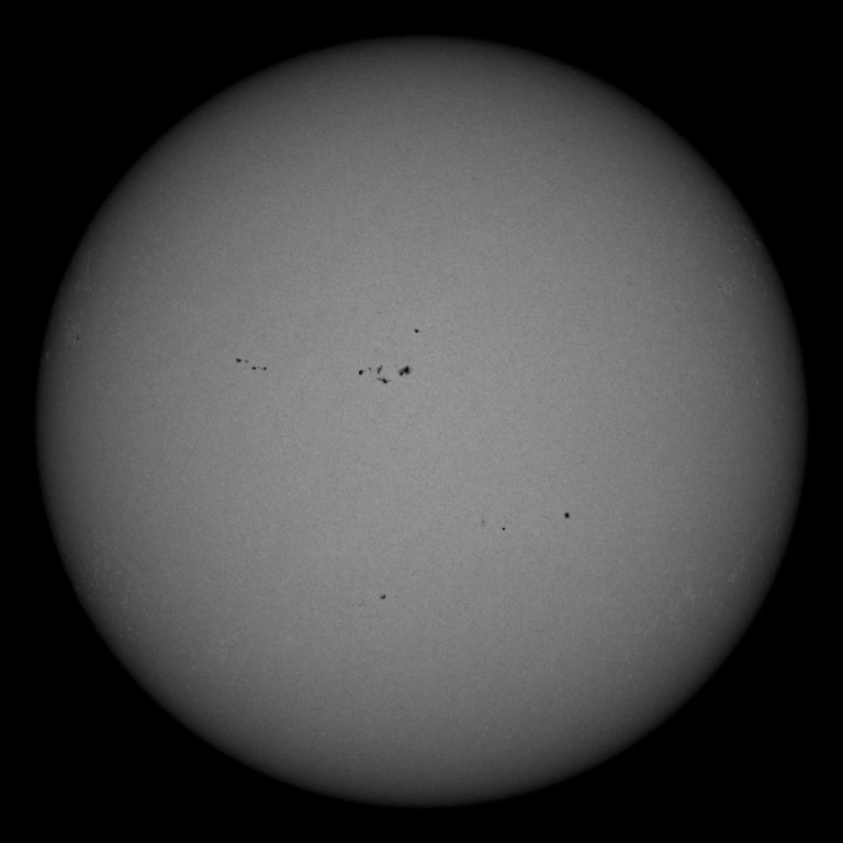 Sunspots